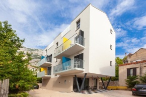 SUBTUB Hostel Makarska