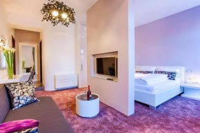Starlight Luxury Rooms